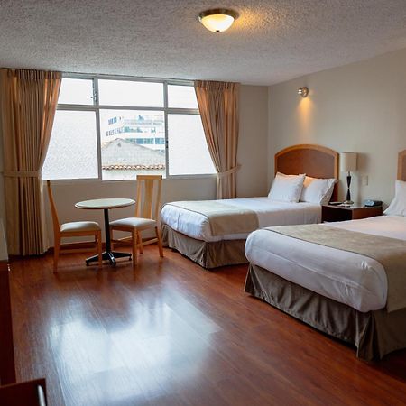 Hotel Santa Monica กูเอ็งกา ภายนอก รูปภาพ