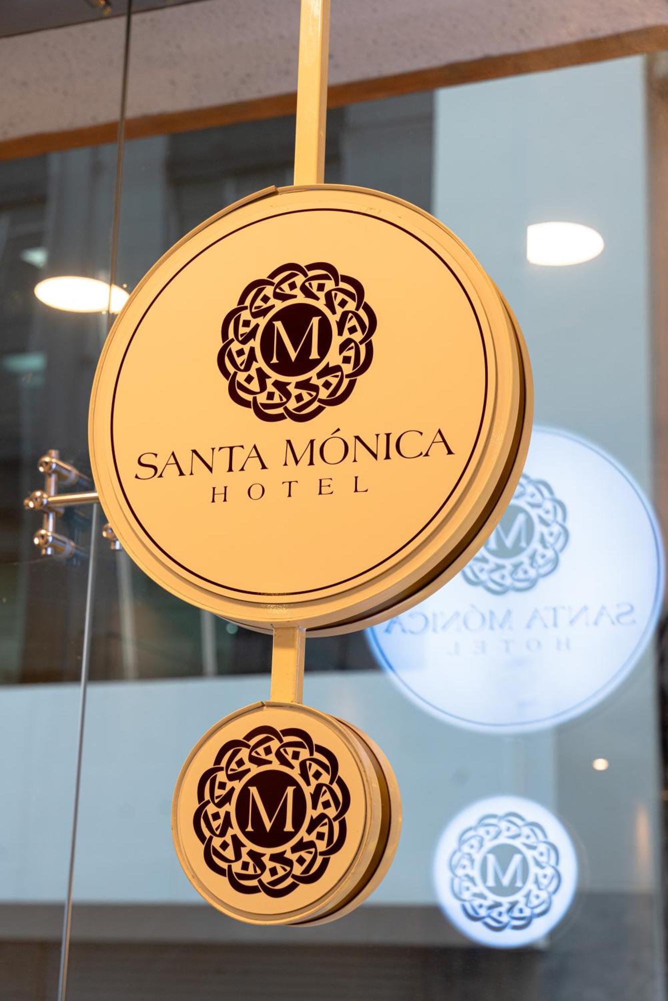 Hotel Santa Monica กูเอ็งกา ภายนอก รูปภาพ